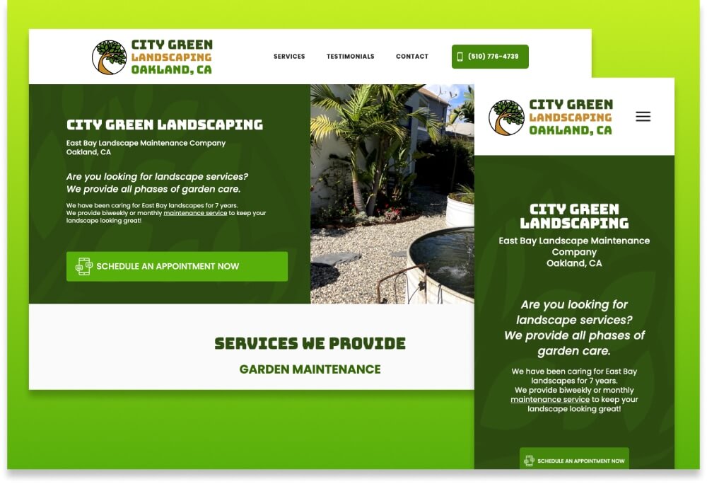 City Green landscapinglarge