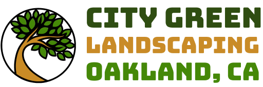 city green landscape logo
